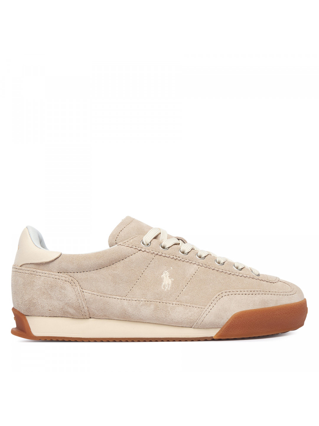 Sneakersy Polo Ralph Lauren 804P18219001 Béžová